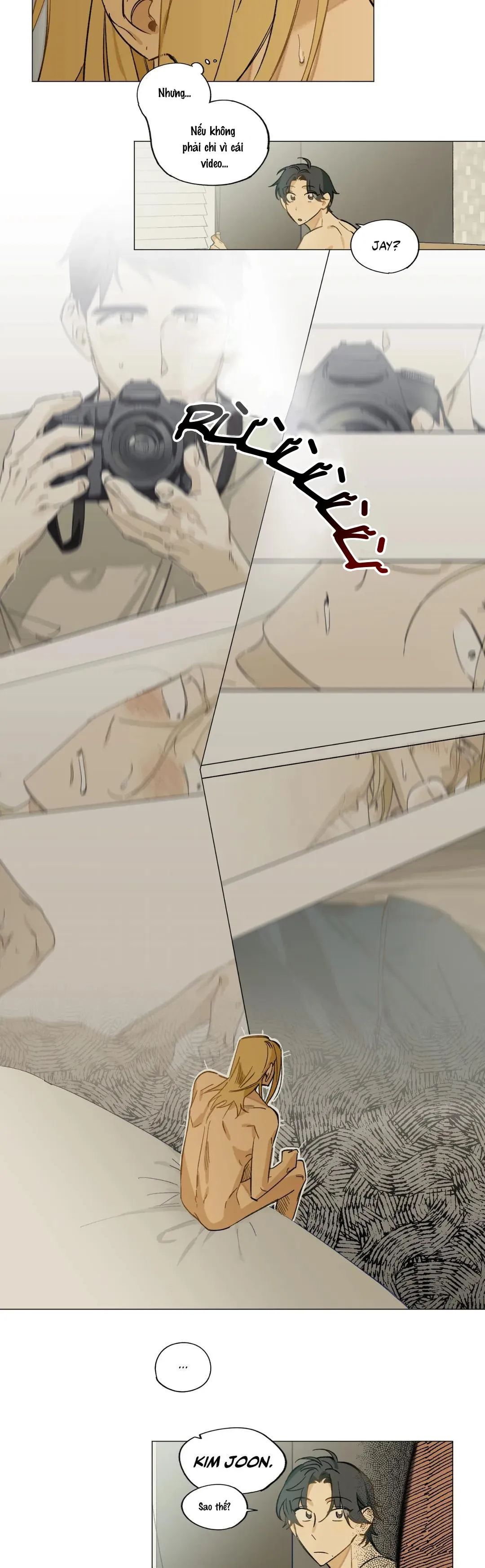 HƯỚNG VỀ EM Chapter 3 Trang 11