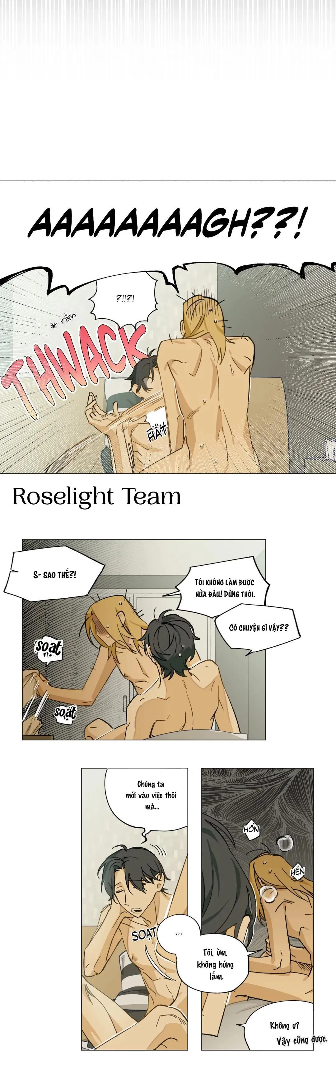 HƯỚNG VỀ EM Chapter 3 Trang 17