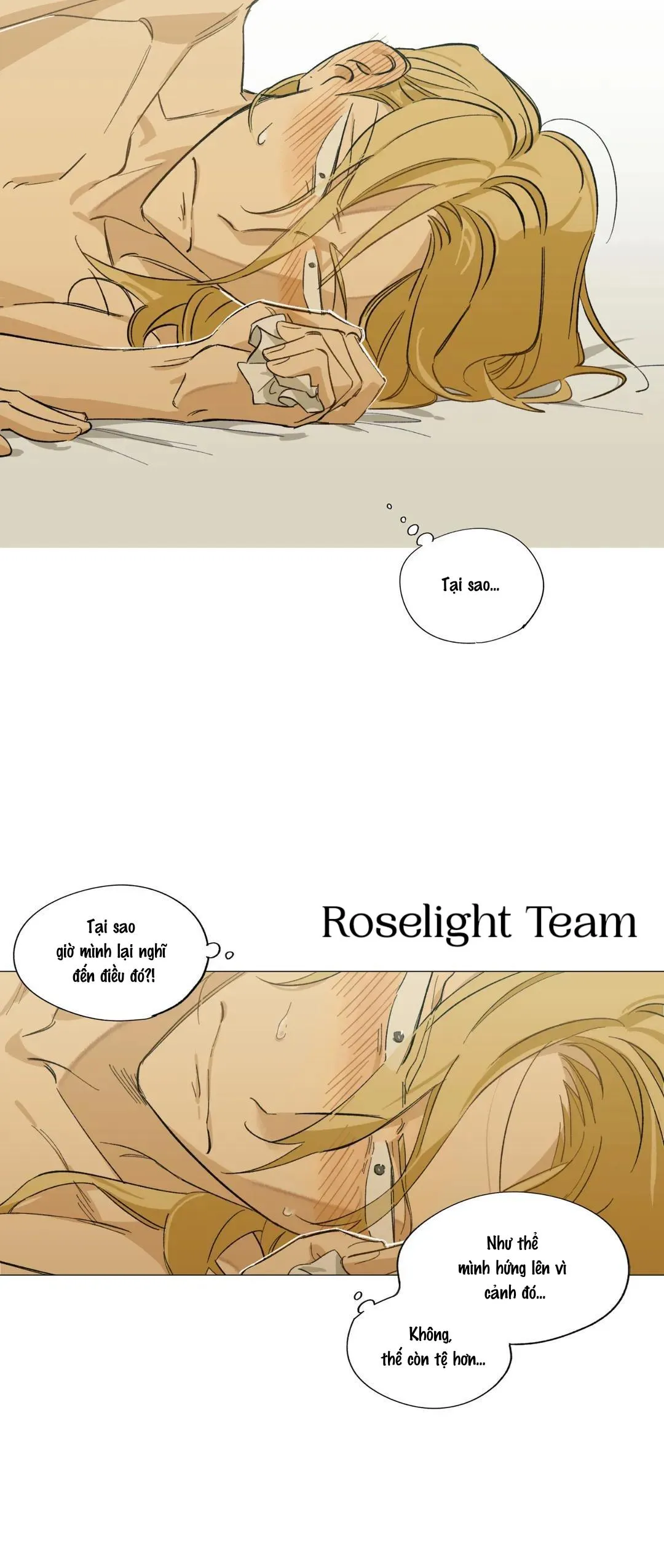 HƯỚNG VỀ EM Chapter 3 Trang 20