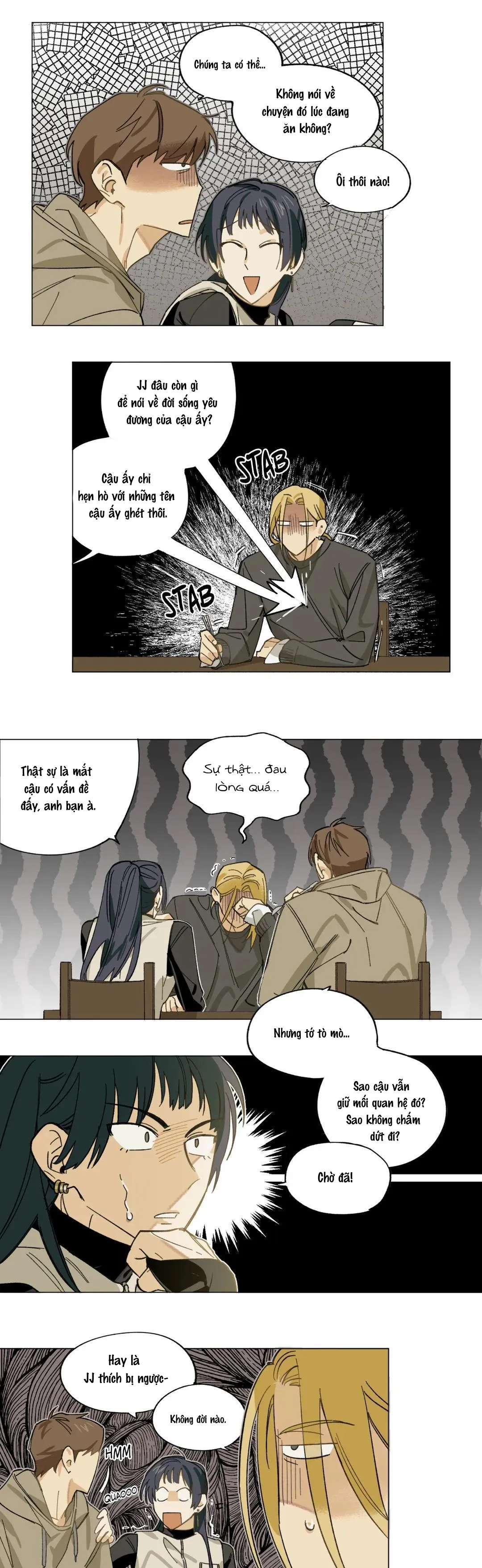 HƯỚNG VỀ EM Chapter 4 Trang 3