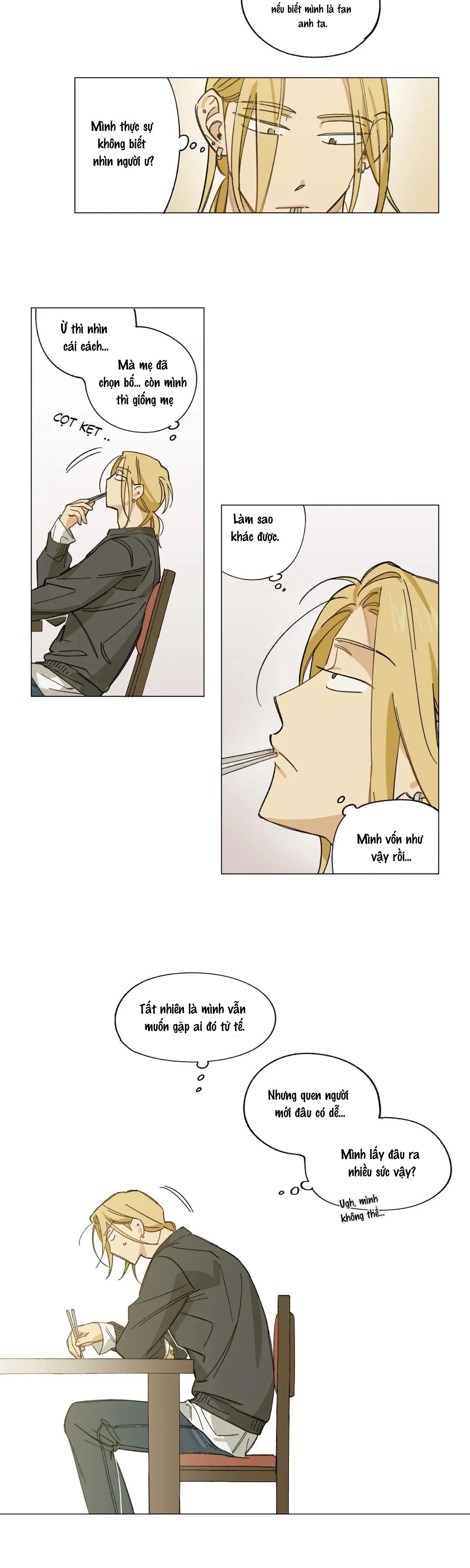 HƯỚNG VỀ EM Chapter 4 Trang 6