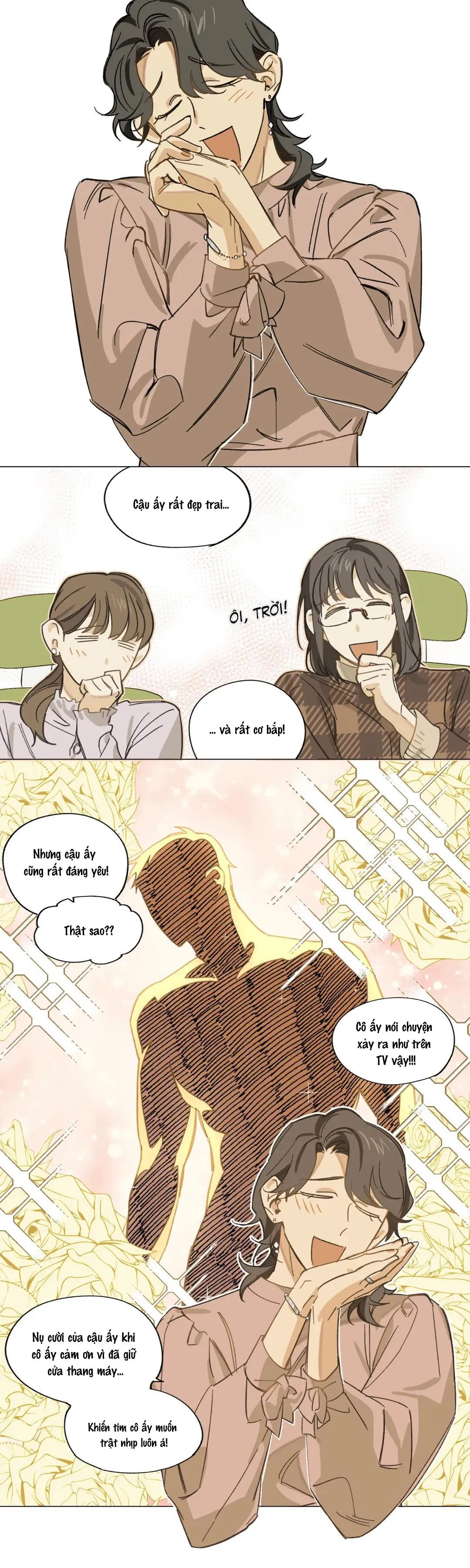 HƯỚNG VỀ EM Chapter 4 Trang 8