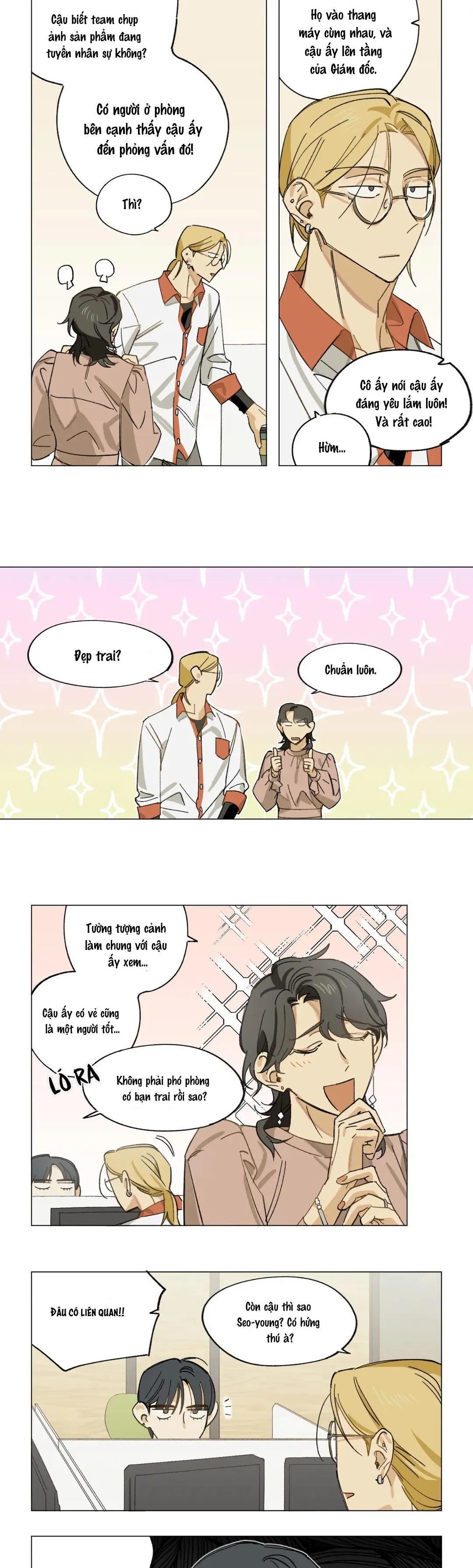 HƯỚNG VỀ EM Chapter 4 Trang 10