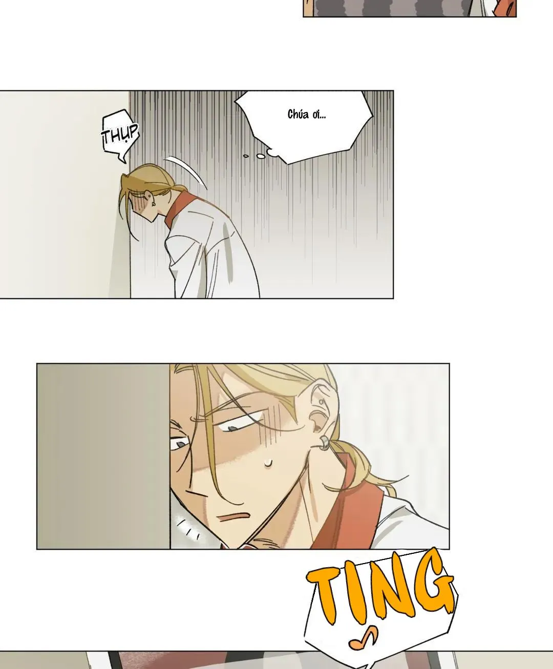 HƯỚNG VỀ EM Chapter 4 Trang 18