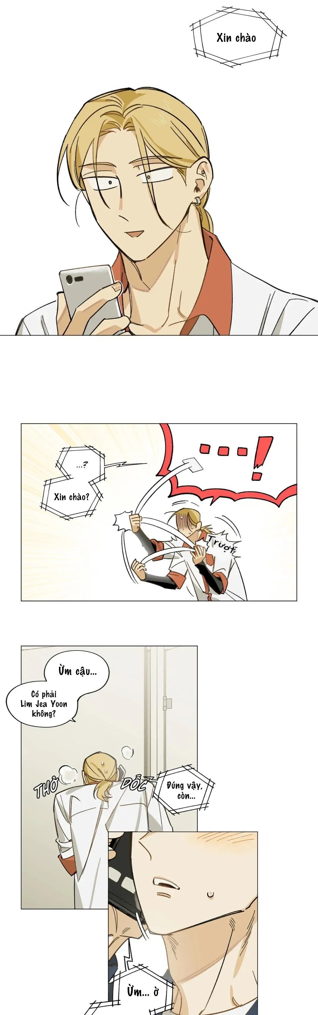 HƯỚNG VỀ EM Chapter 5 Trang 3