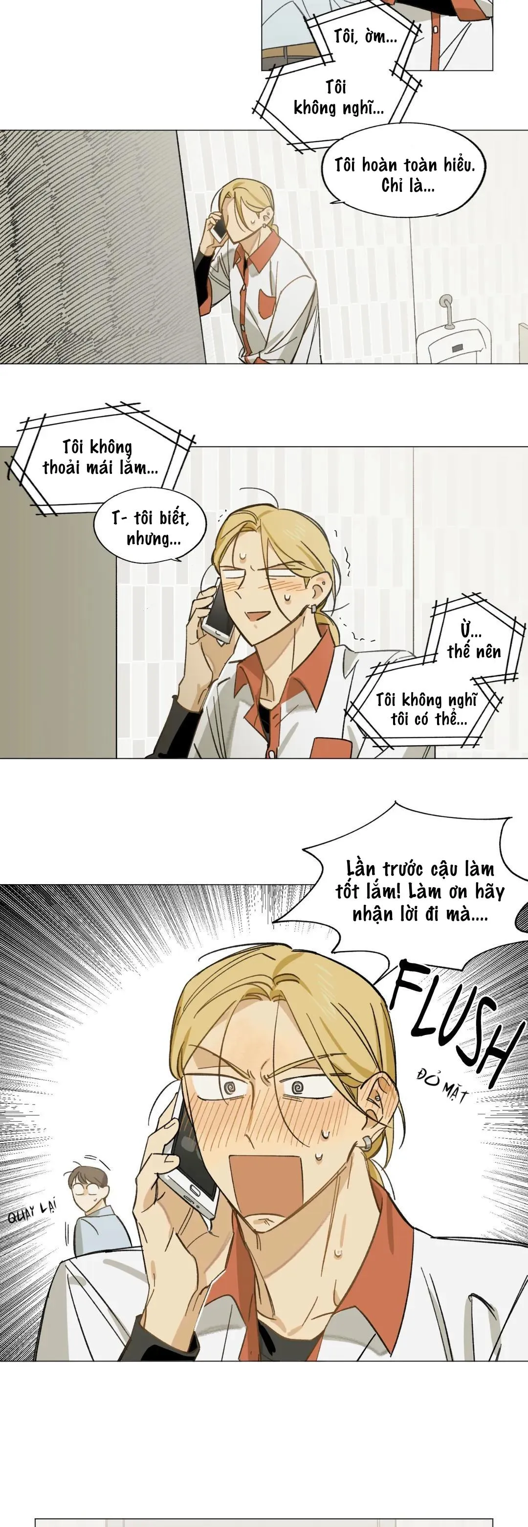 HƯỚNG VỀ EM Chapter 5 Trang 6