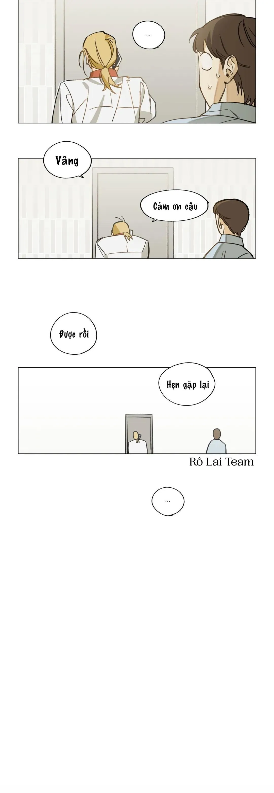 HƯỚNG VỀ EM Chapter 5 Trang 7