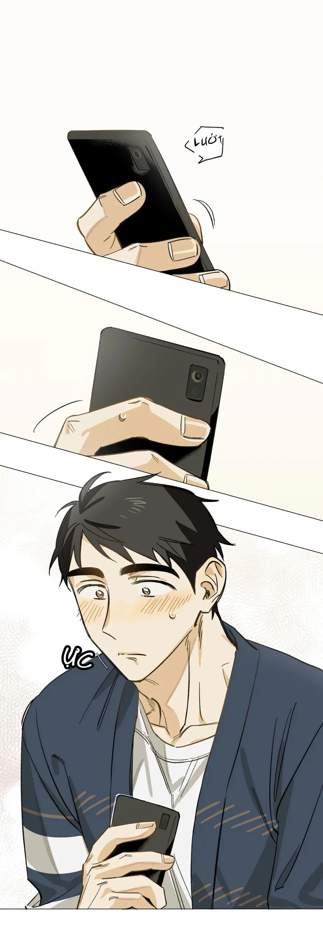 HƯỚNG VỀ EM Chapter 5 Trang 8