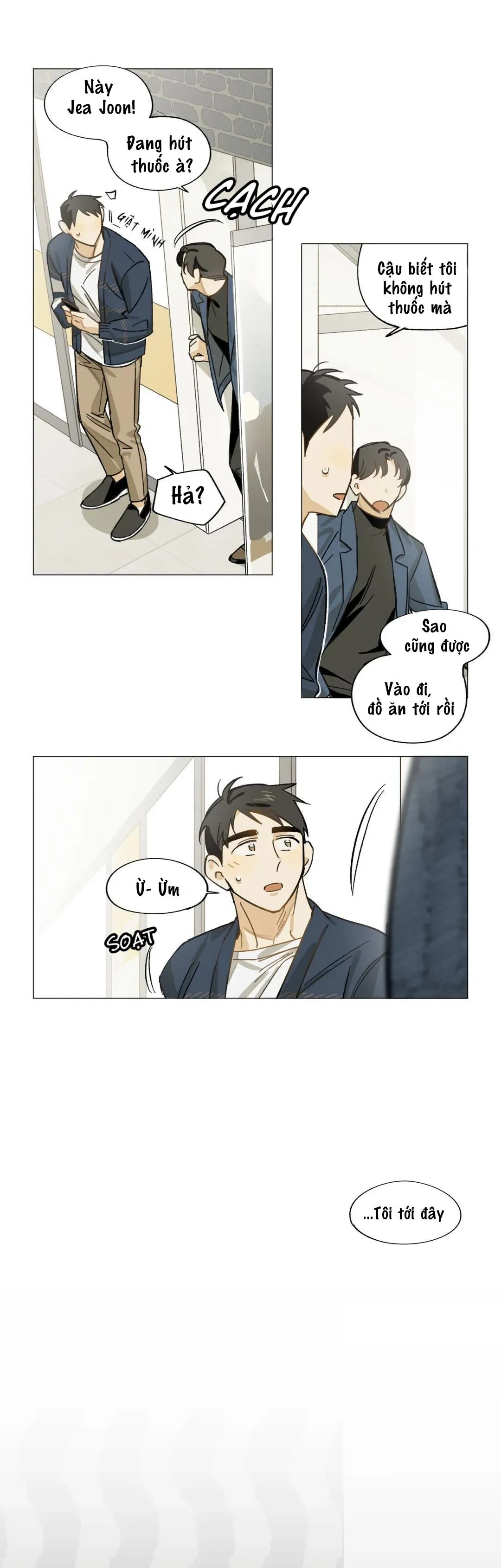 HƯỚNG VỀ EM Chapter 5 Trang 9