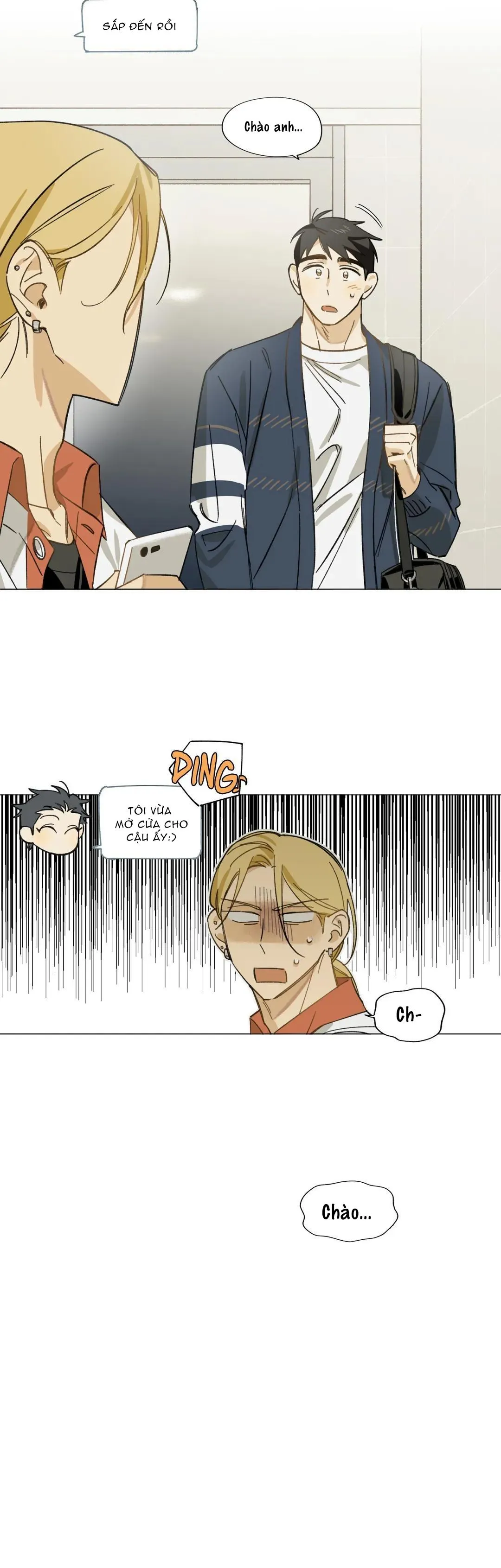 HƯỚNG VỀ EM Chapter 5 Trang 12