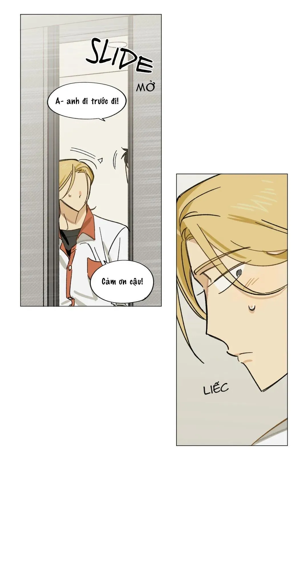 HƯỚNG VỀ EM Chapter 5 Trang 17