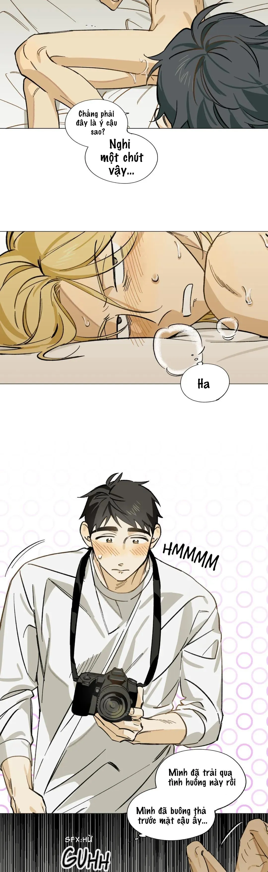 HƯỚNG VỀ EM Chapter 6 Trang 3