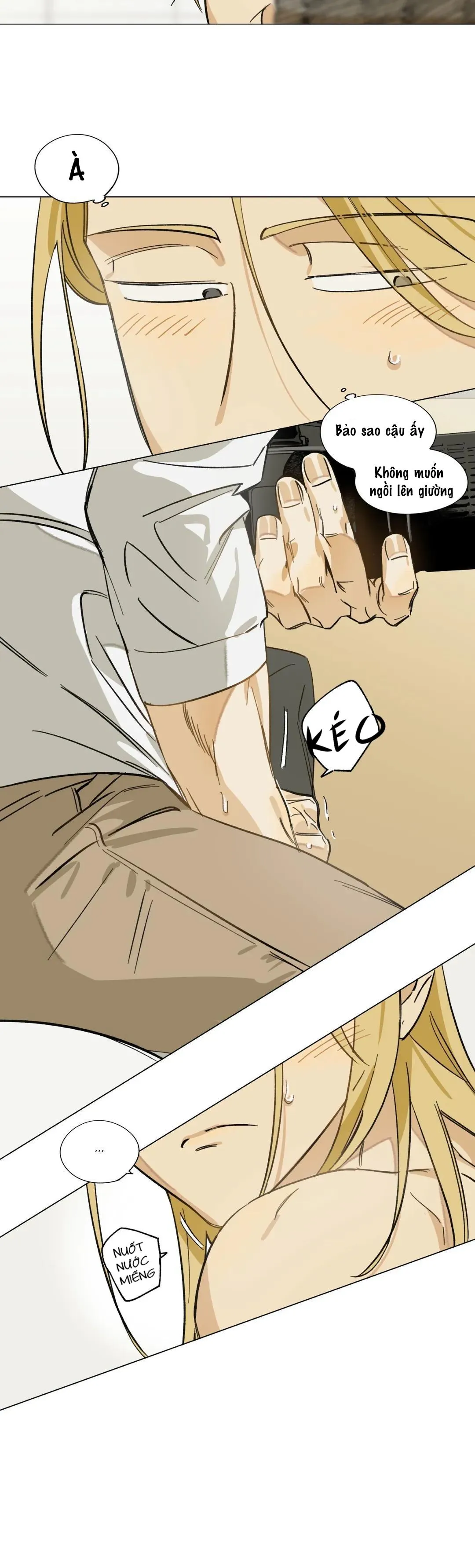 HƯỚNG VỀ EM Chapter 6 Trang 6