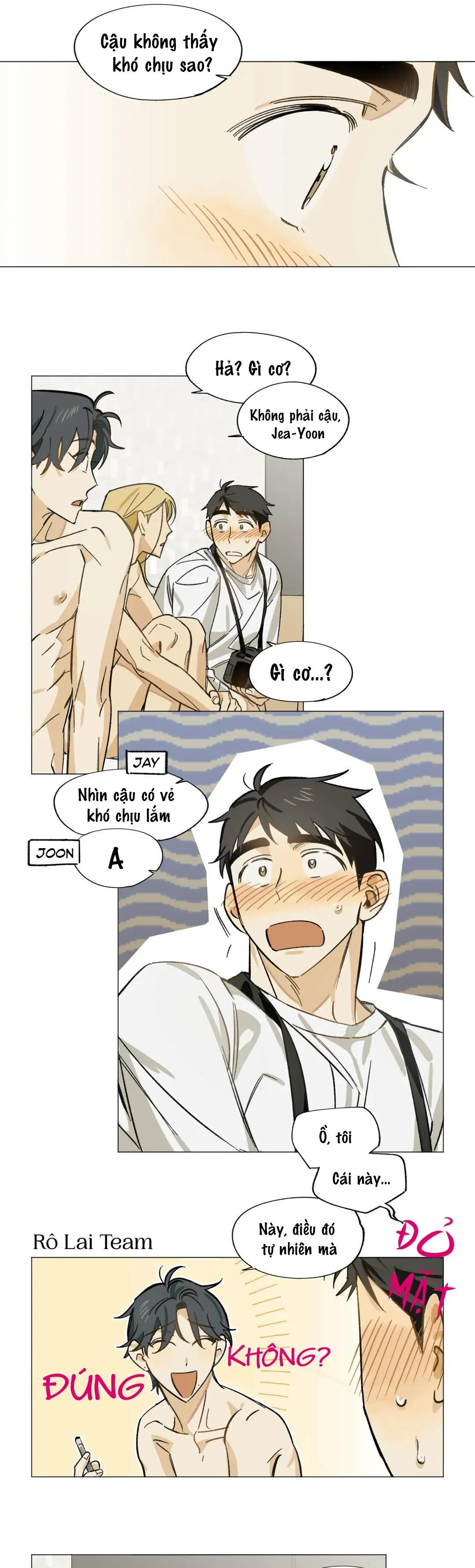 HƯỚNG VỀ EM Chapter 6 Trang 7