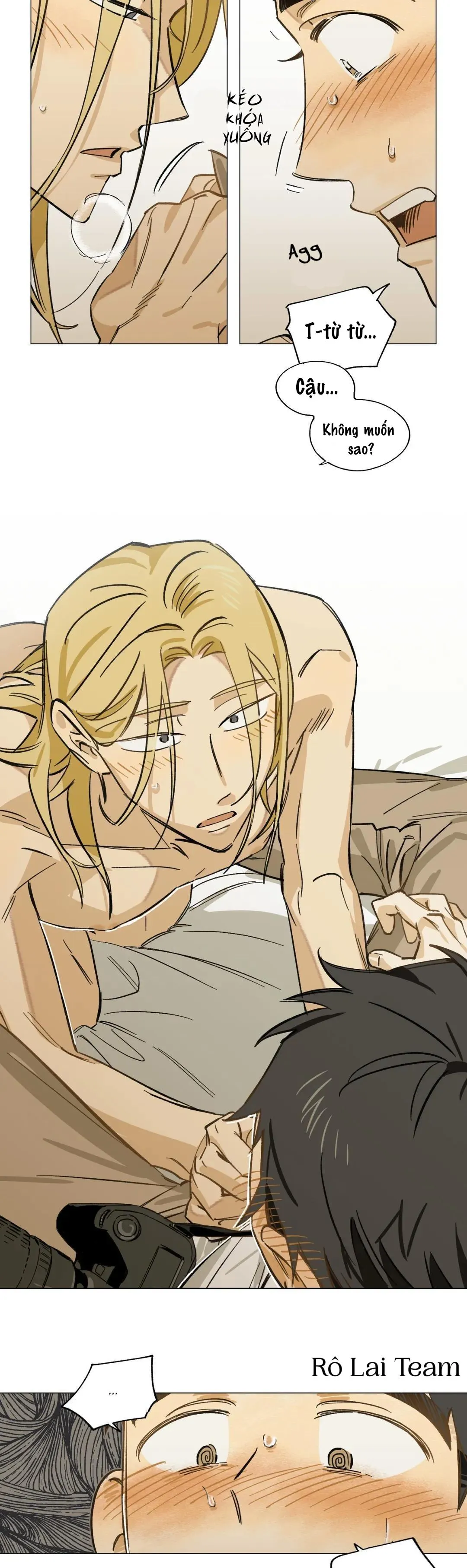 HƯỚNG VỀ EM Chapter 6 Trang 10