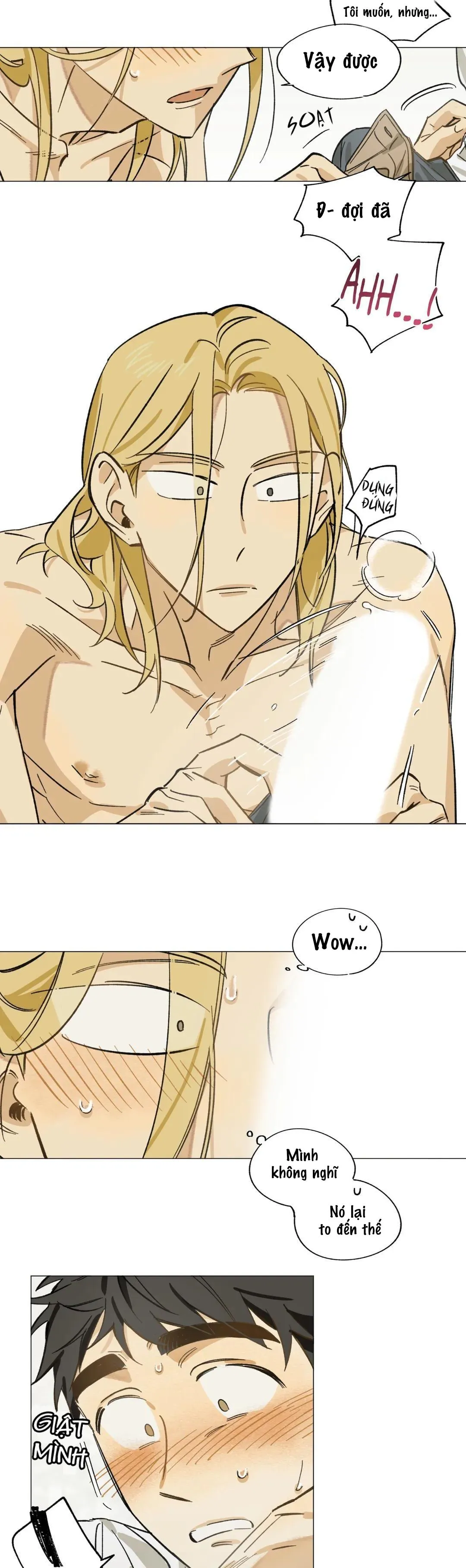 HƯỚNG VỀ EM Chapter 6 Trang 11