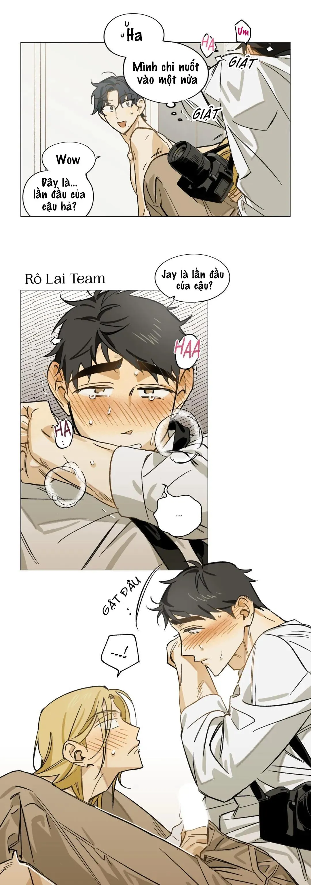 HƯỚNG VỀ EM Chapter 6 Trang 13