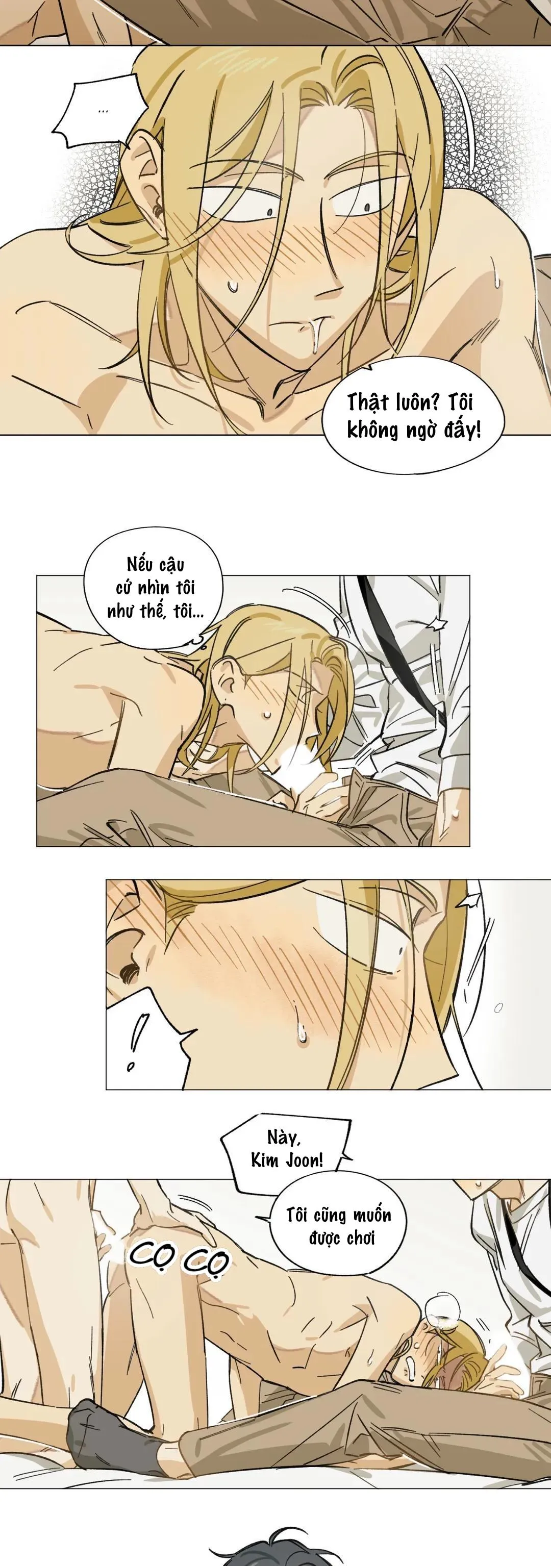 HƯỚNG VỀ EM Chapter 6 Trang 14