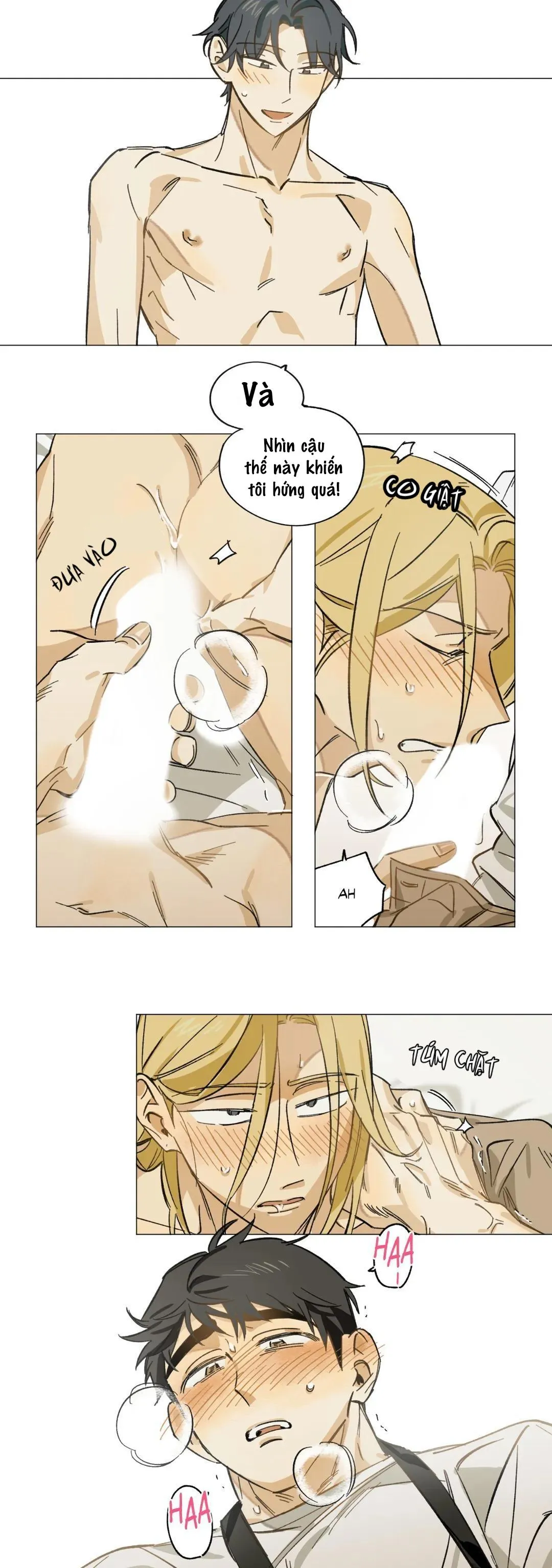 HƯỚNG VỀ EM Chapter 6 Trang 15