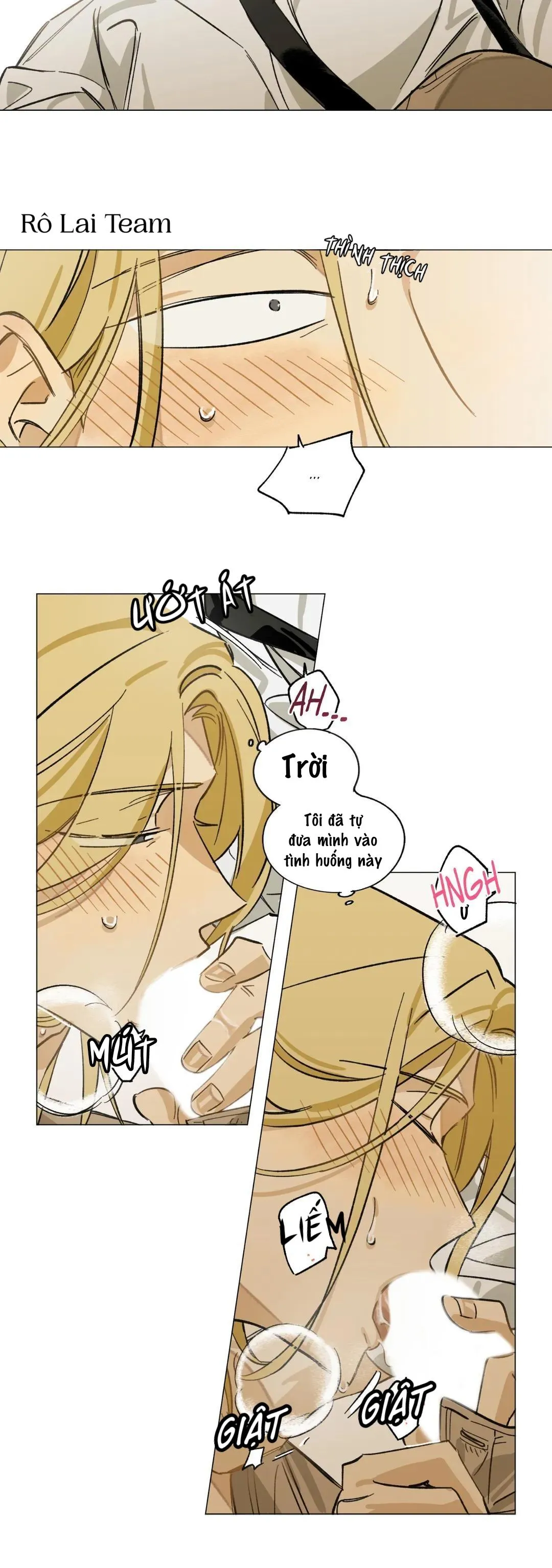 HƯỚNG VỀ EM Chapter 6 Trang 16