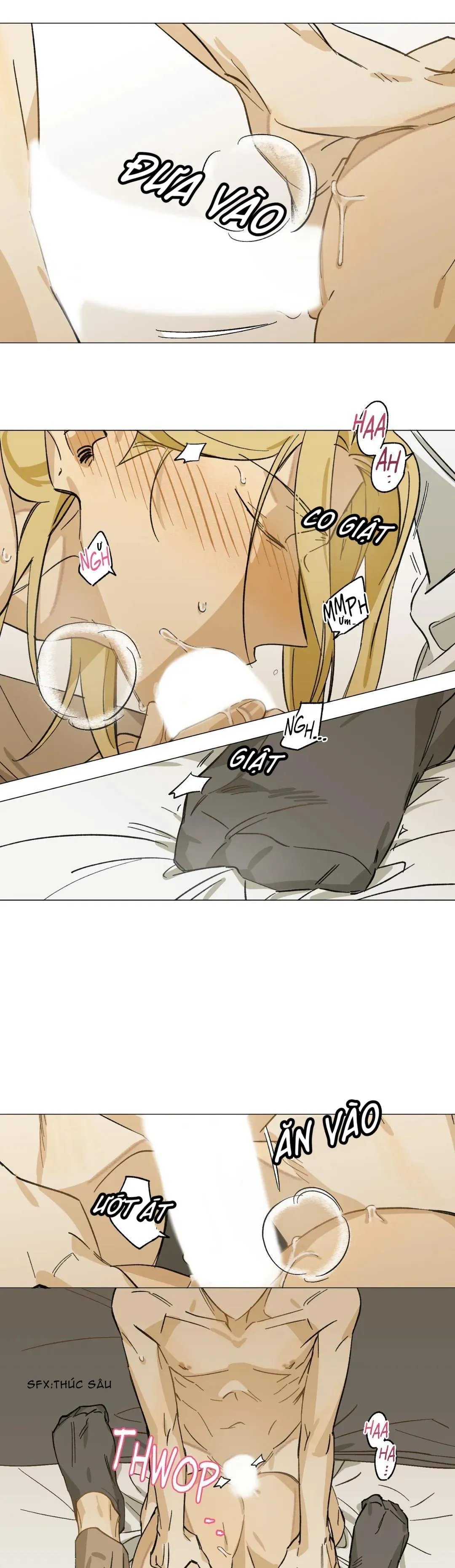 HƯỚNG VỀ EM Chapter 6 Trang 17