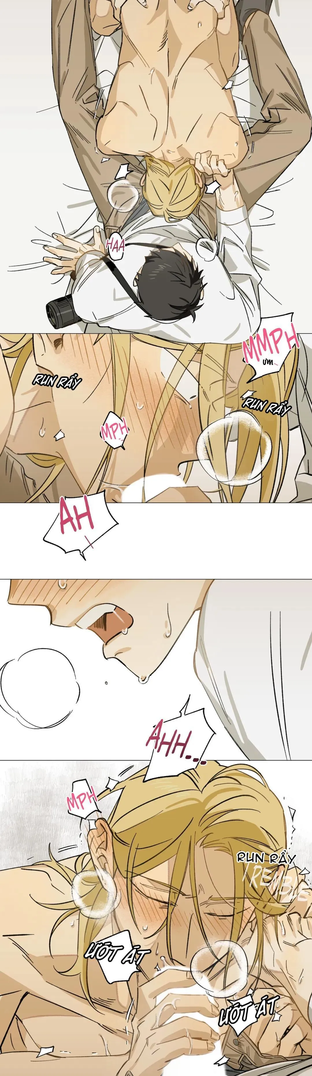 HƯỚNG VỀ EM Chapter 6 Trang 18