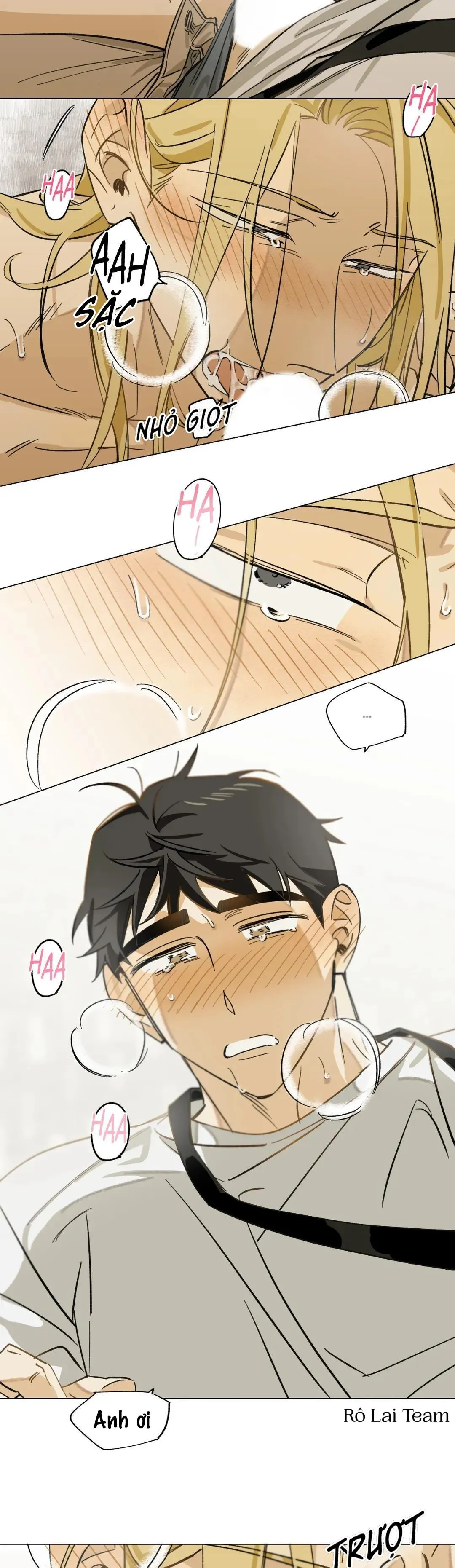 HƯỚNG VỀ EM Chapter 6 Trang 19