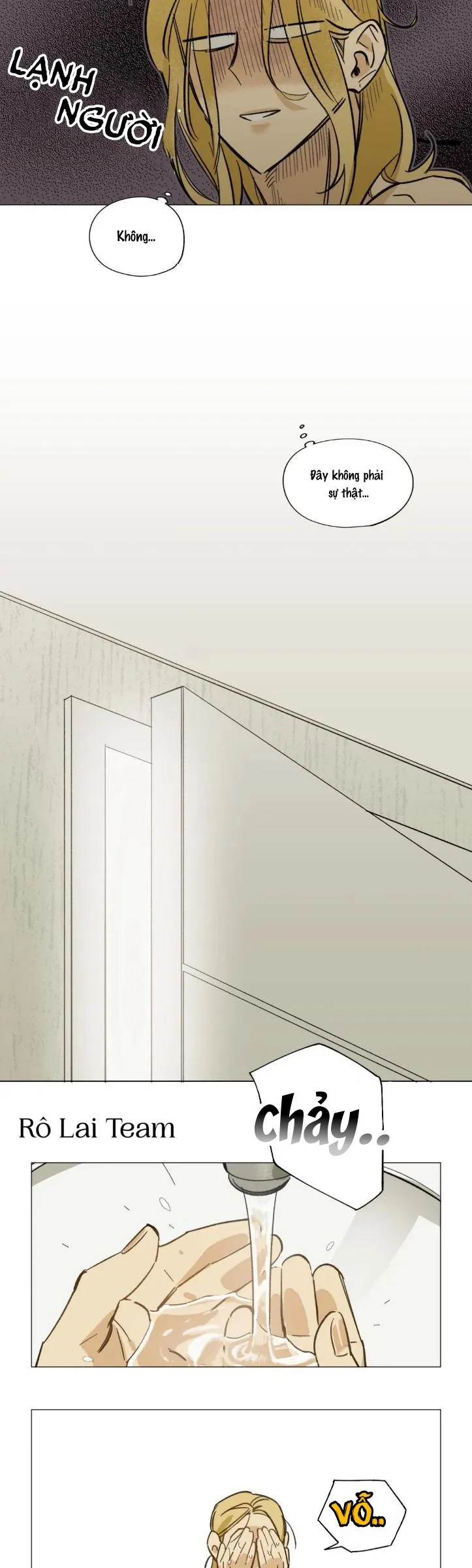 HƯỚNG VỀ EM Chapter 7 Trang 3