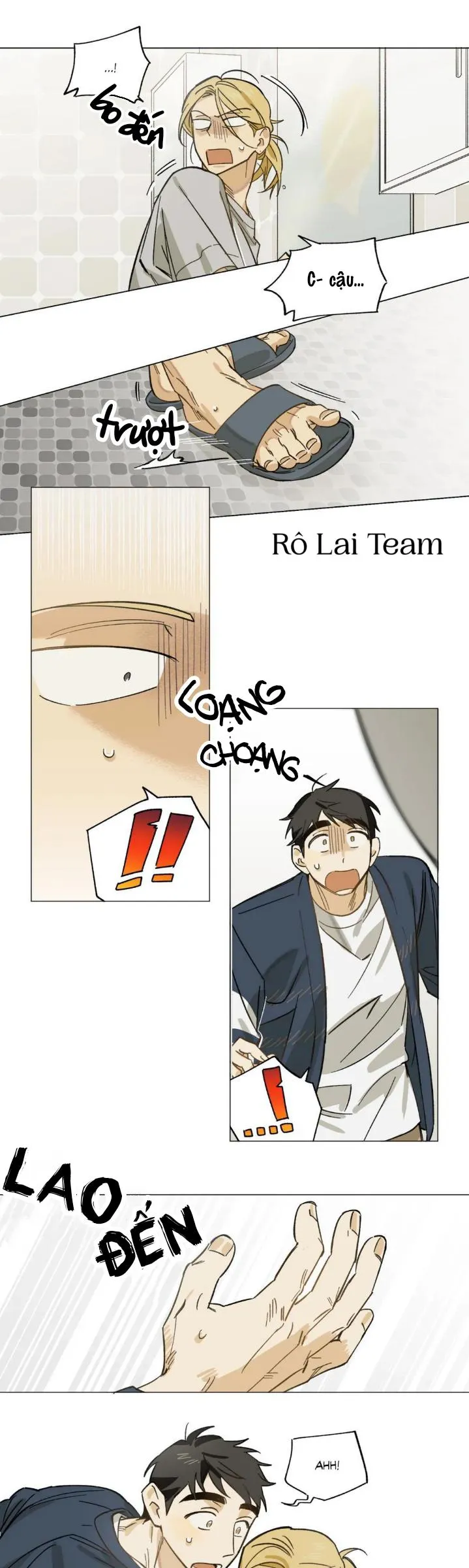 HƯỚNG VỀ EM Chapter 7 Trang 5