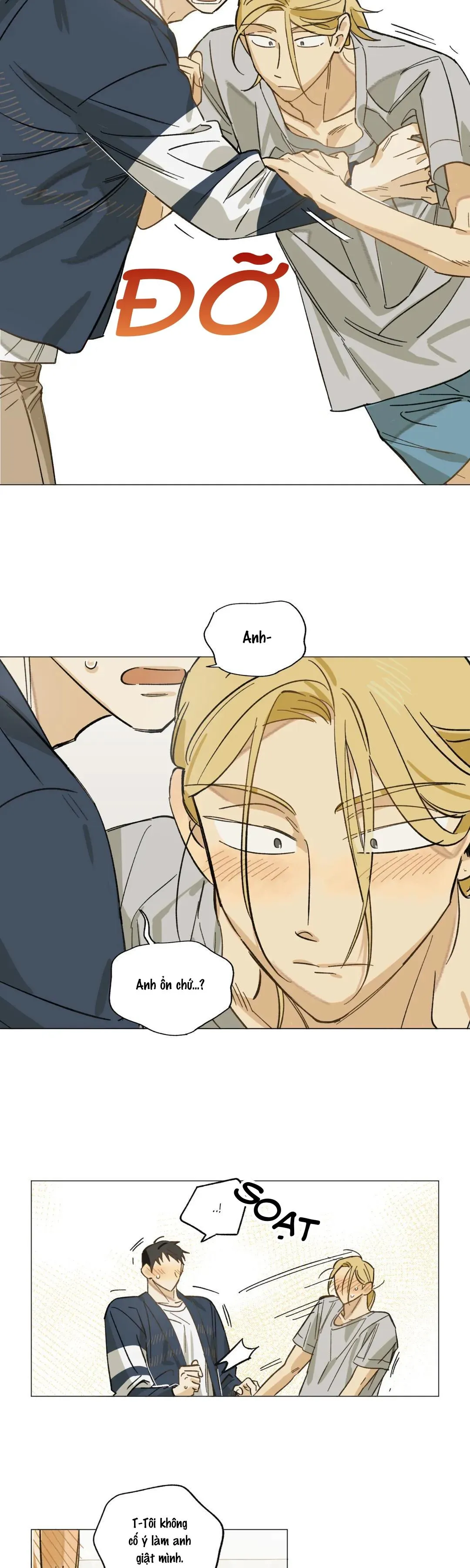 HƯỚNG VỀ EM Chapter 7 Trang 6