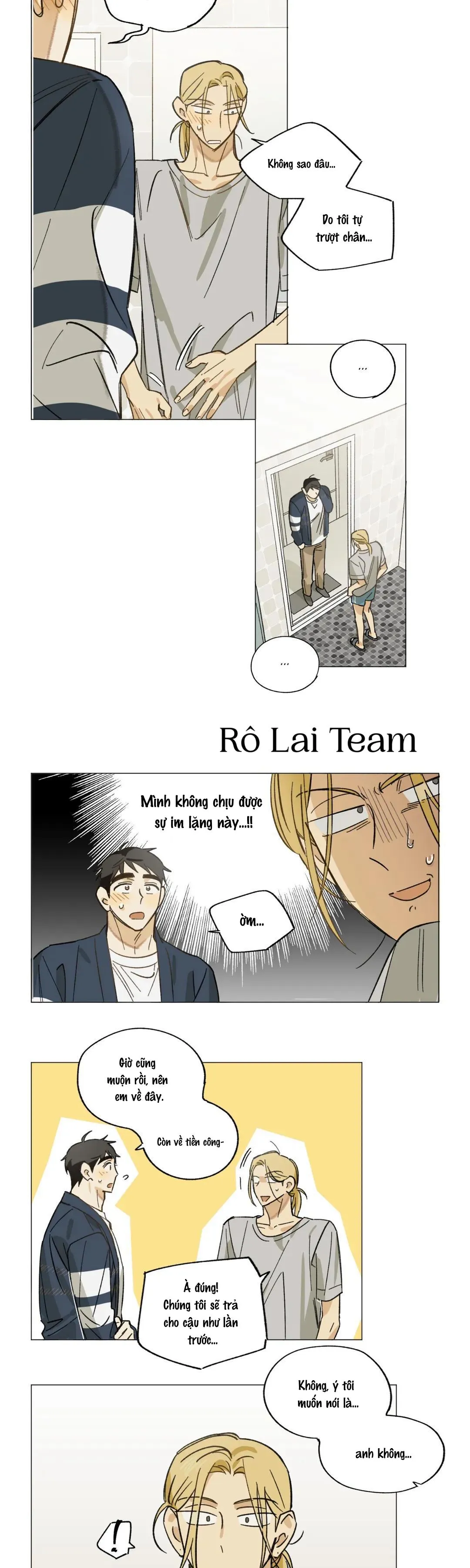 HƯỚNG VỀ EM Chapter 7 Trang 7