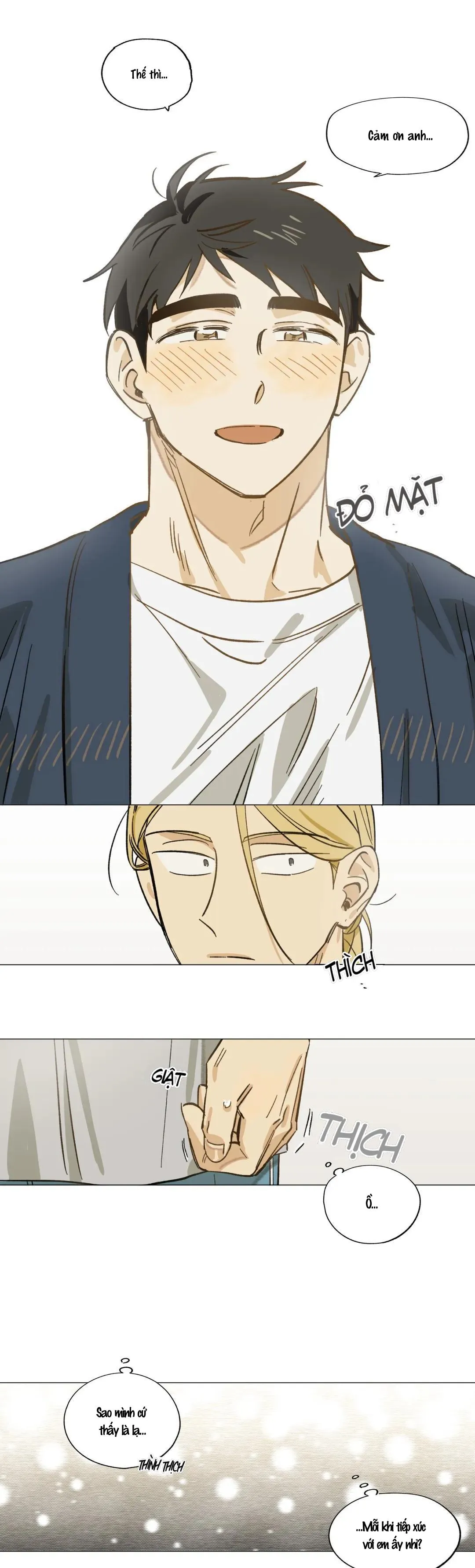 HƯỚNG VỀ EM Chapter 7 Trang 10