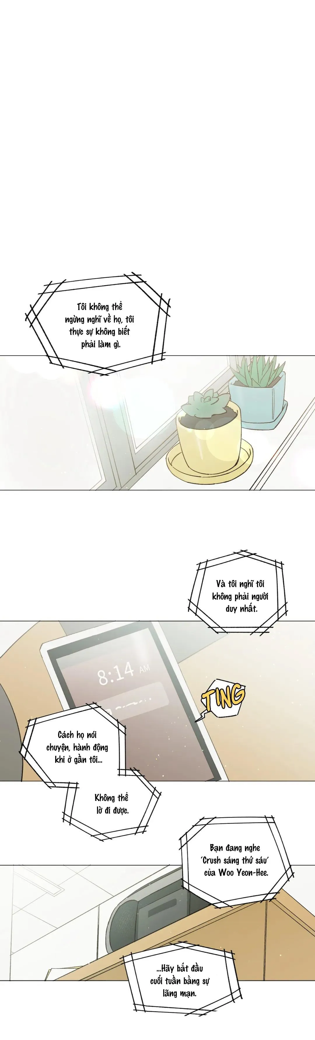 HƯỚNG VỀ EM Chapter 7 Trang 12