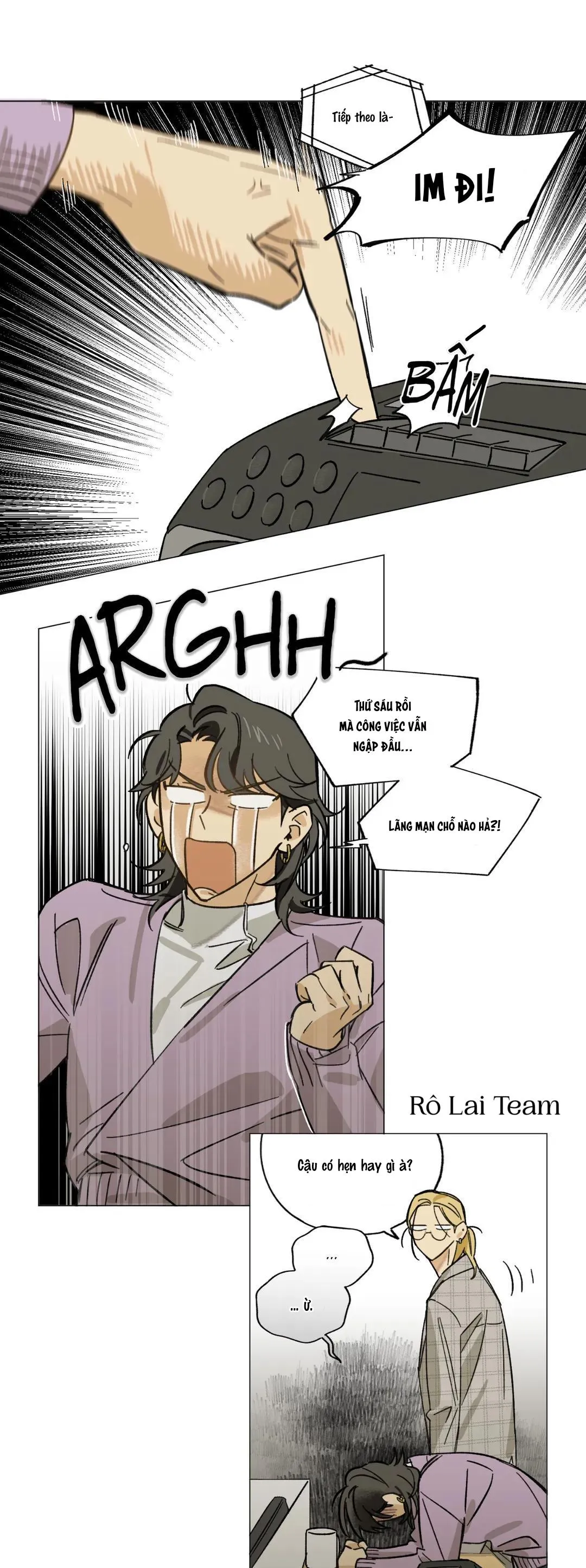 HƯỚNG VỀ EM Chapter 7 Trang 13