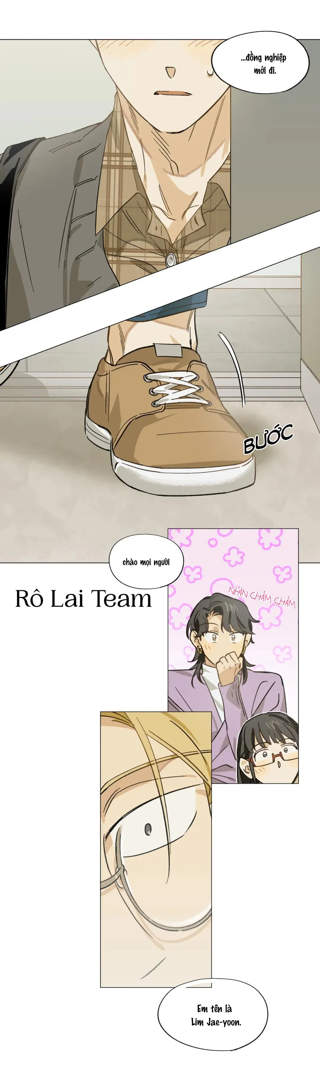 HƯỚNG VỀ EM Chapter 7 Trang 17