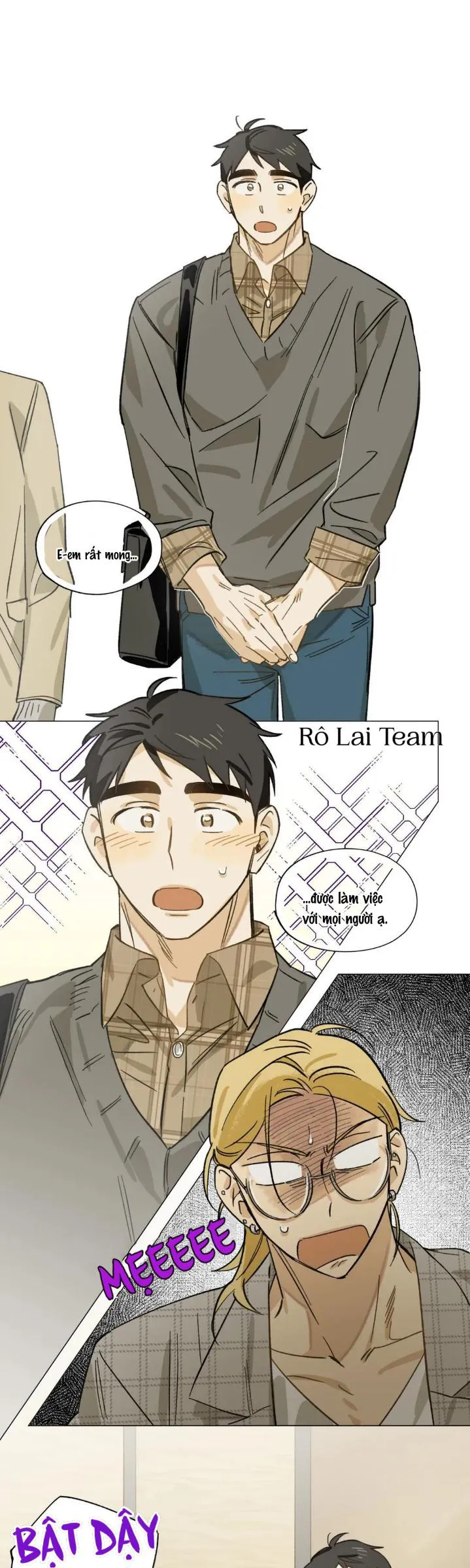 HƯỚNG VỀ EM Chapter 7 Trang 18