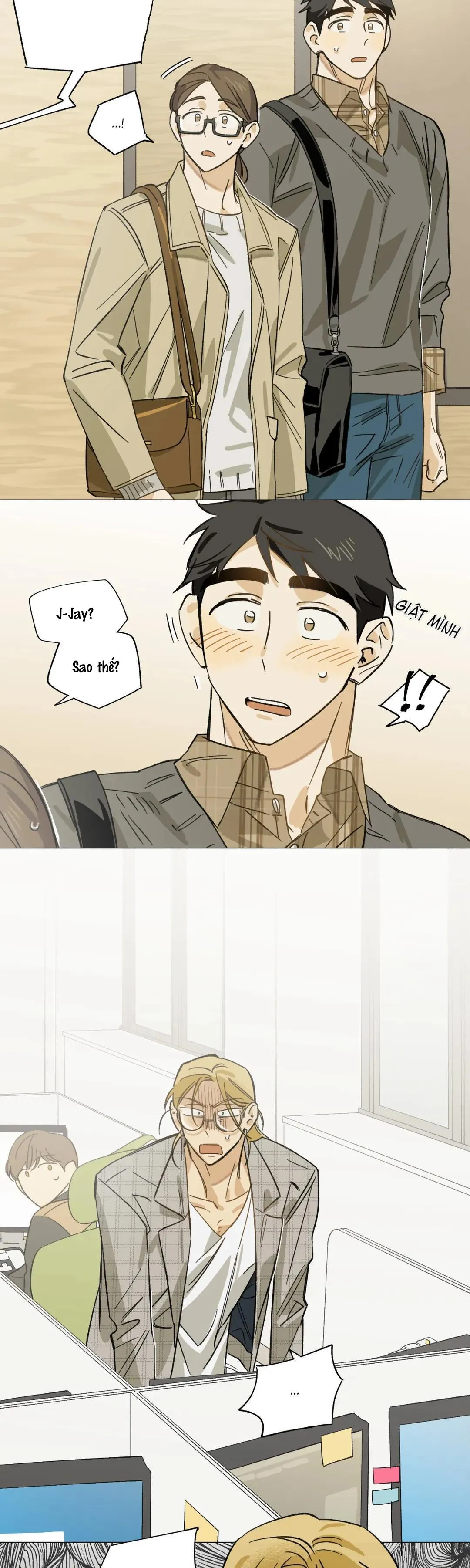 HƯỚNG VỀ EM Chapter 7 Trang 19