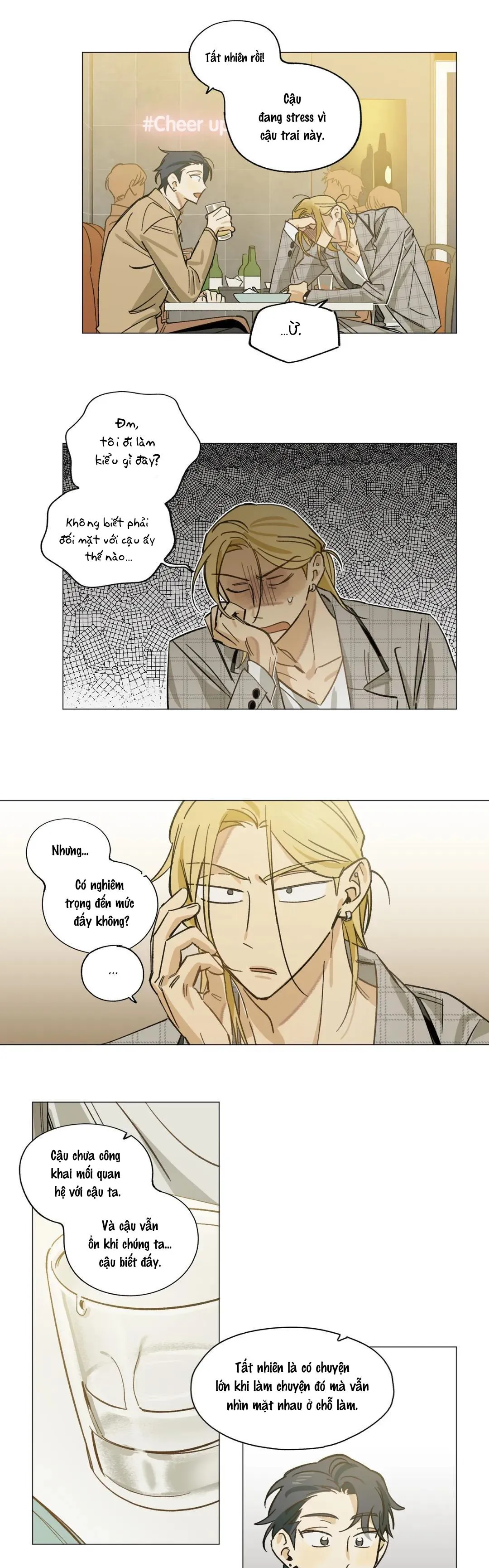 HƯỚNG VỀ EM Chapter 8 Trang 3