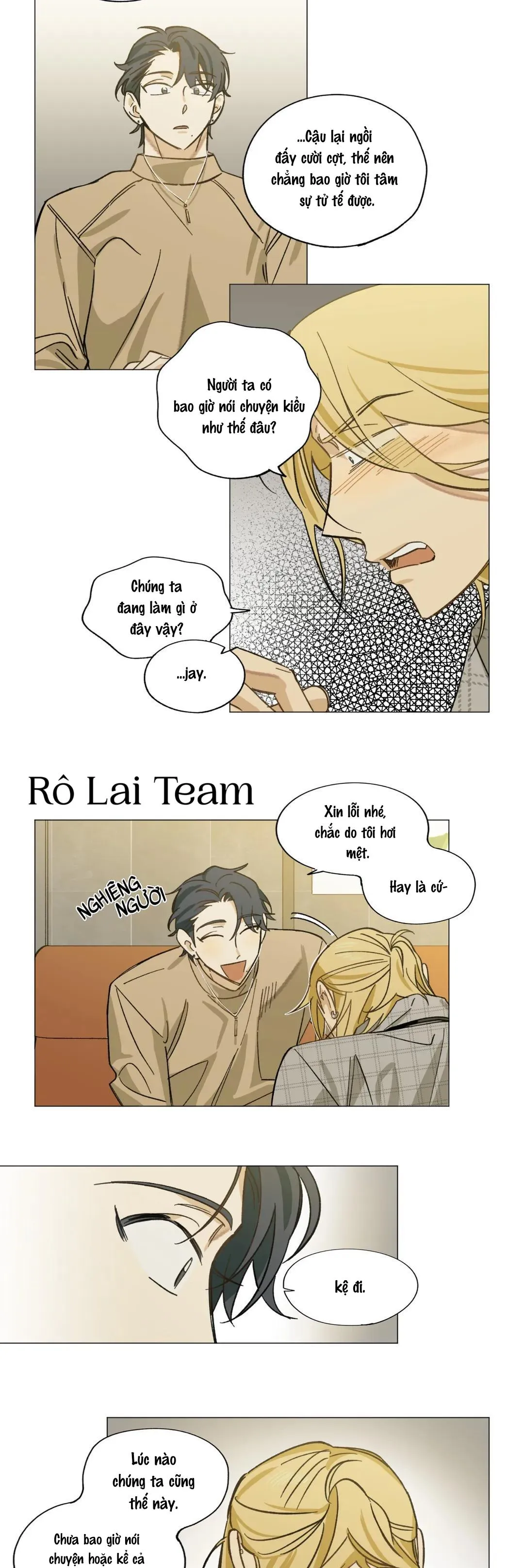 HƯỚNG VỀ EM Chapter 8 Trang 6