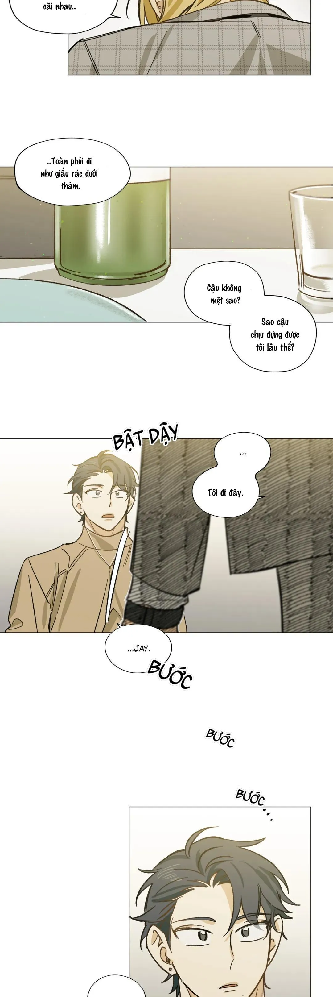 HƯỚNG VỀ EM Chapter 8 Trang 7