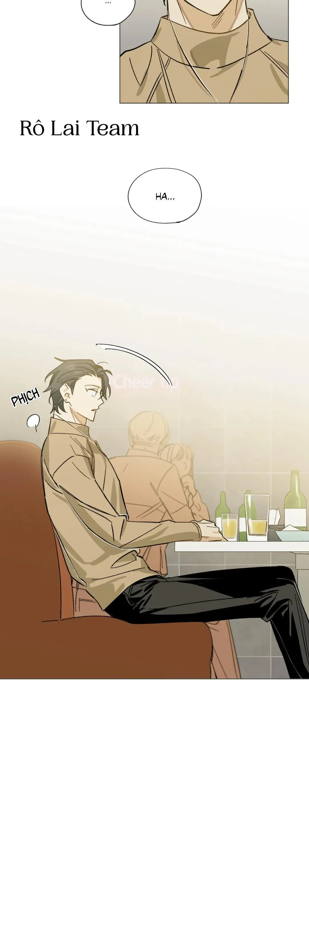 HƯỚNG VỀ EM Chapter 8 Trang 8