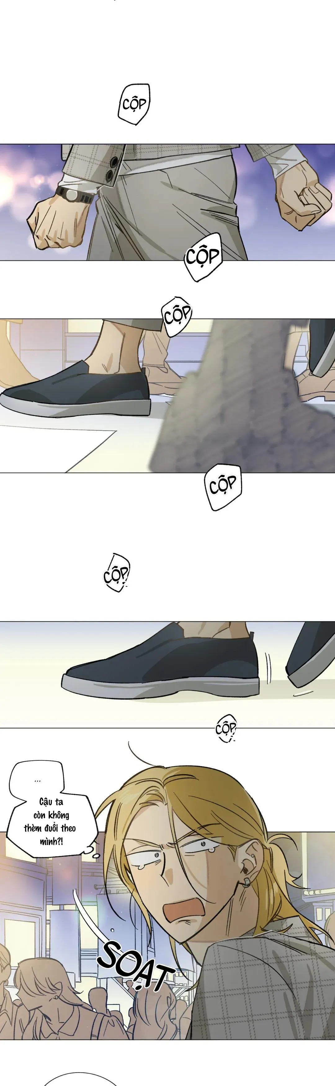 HƯỚNG VỀ EM Chapter 8 Trang 9