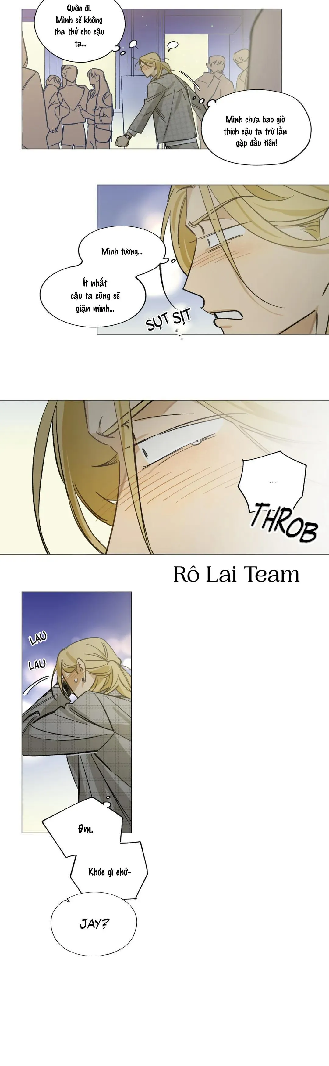 HƯỚNG VỀ EM Chapter 8 Trang 10