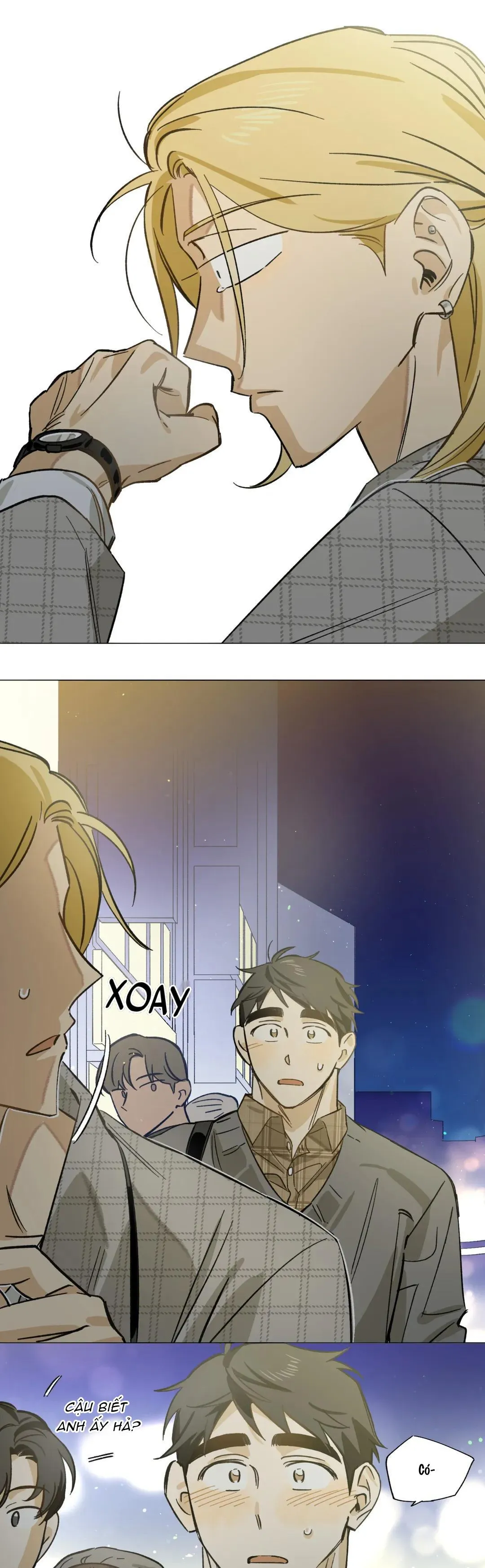 HƯỚNG VỀ EM Chapter 8 Trang 11