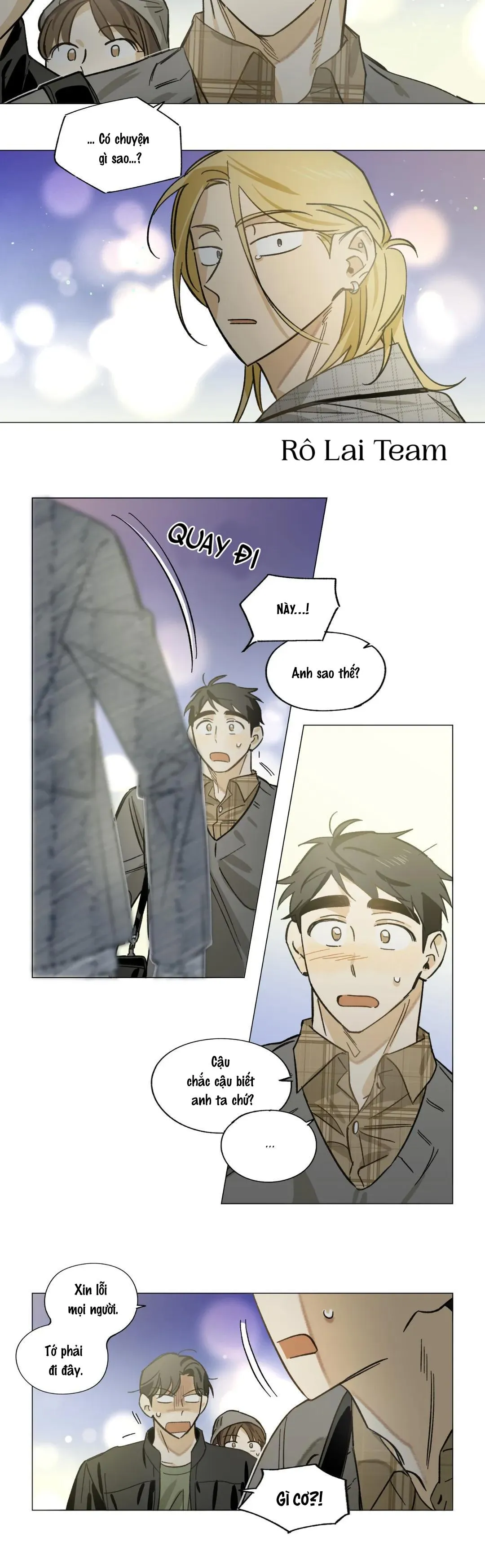 HƯỚNG VỀ EM Chapter 8 Trang 12