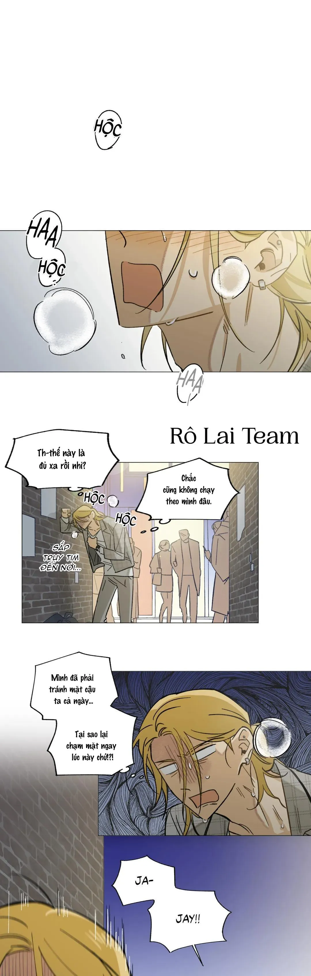 HƯỚNG VỀ EM Chapter 8 Trang 14