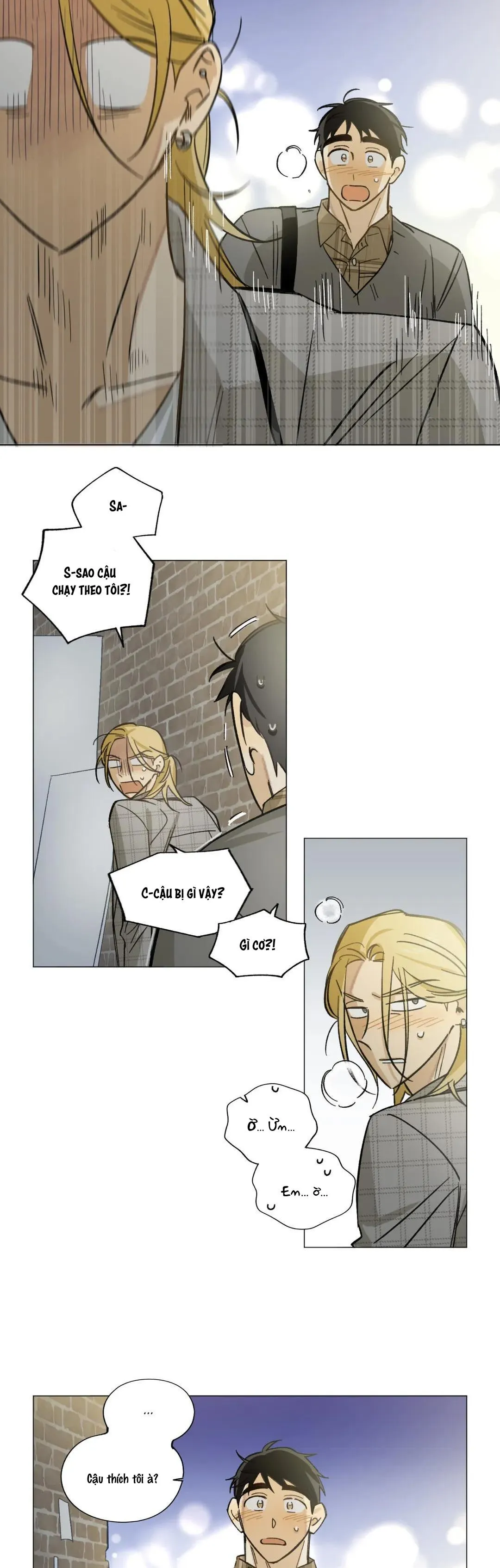 HƯỚNG VỀ EM Chapter 8 Trang 15