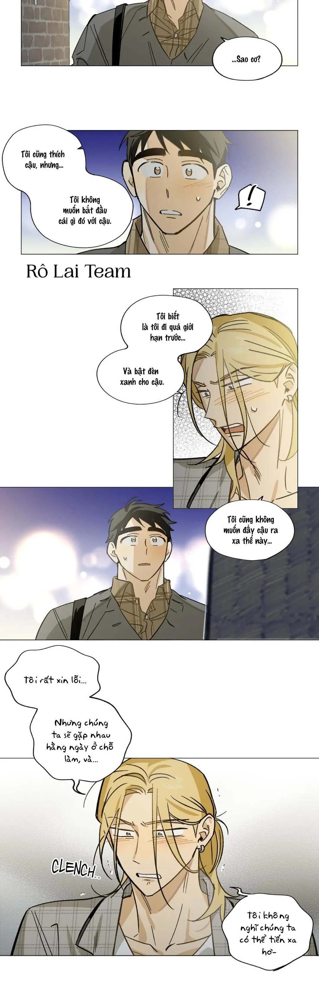 HƯỚNG VỀ EM Chapter 8 Trang 16