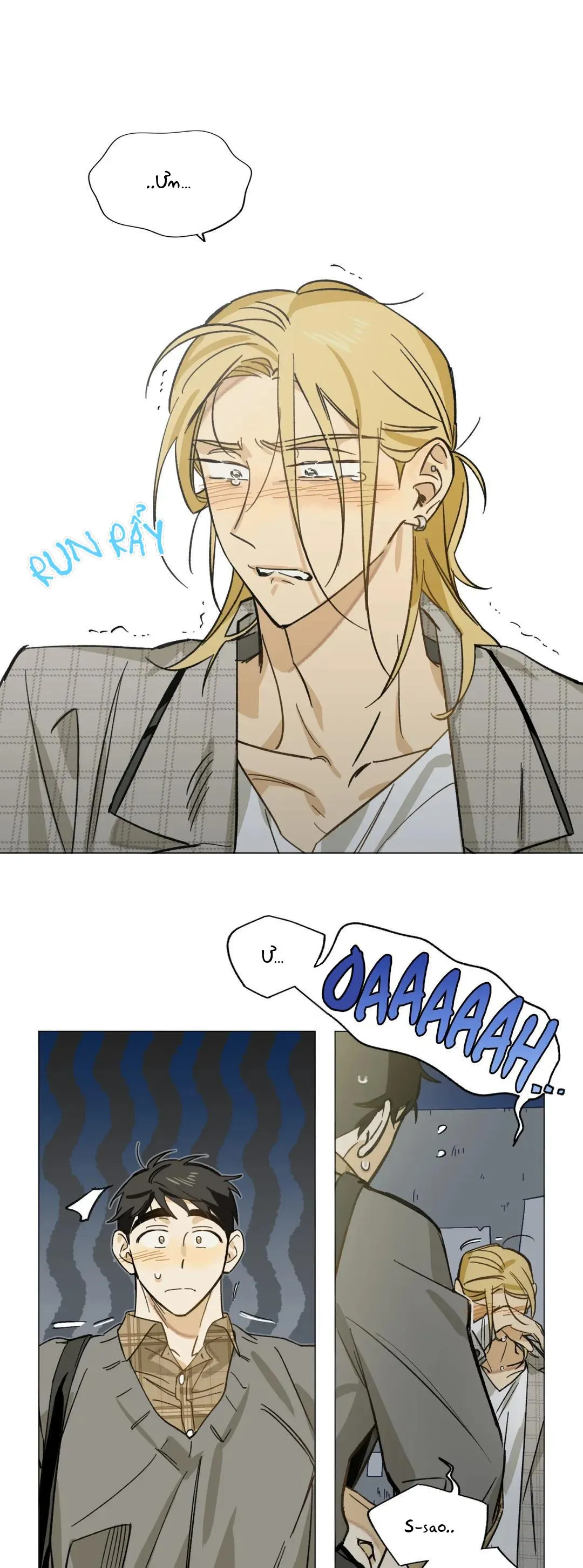 HƯỚNG VỀ EM Chapter 8 Trang 17