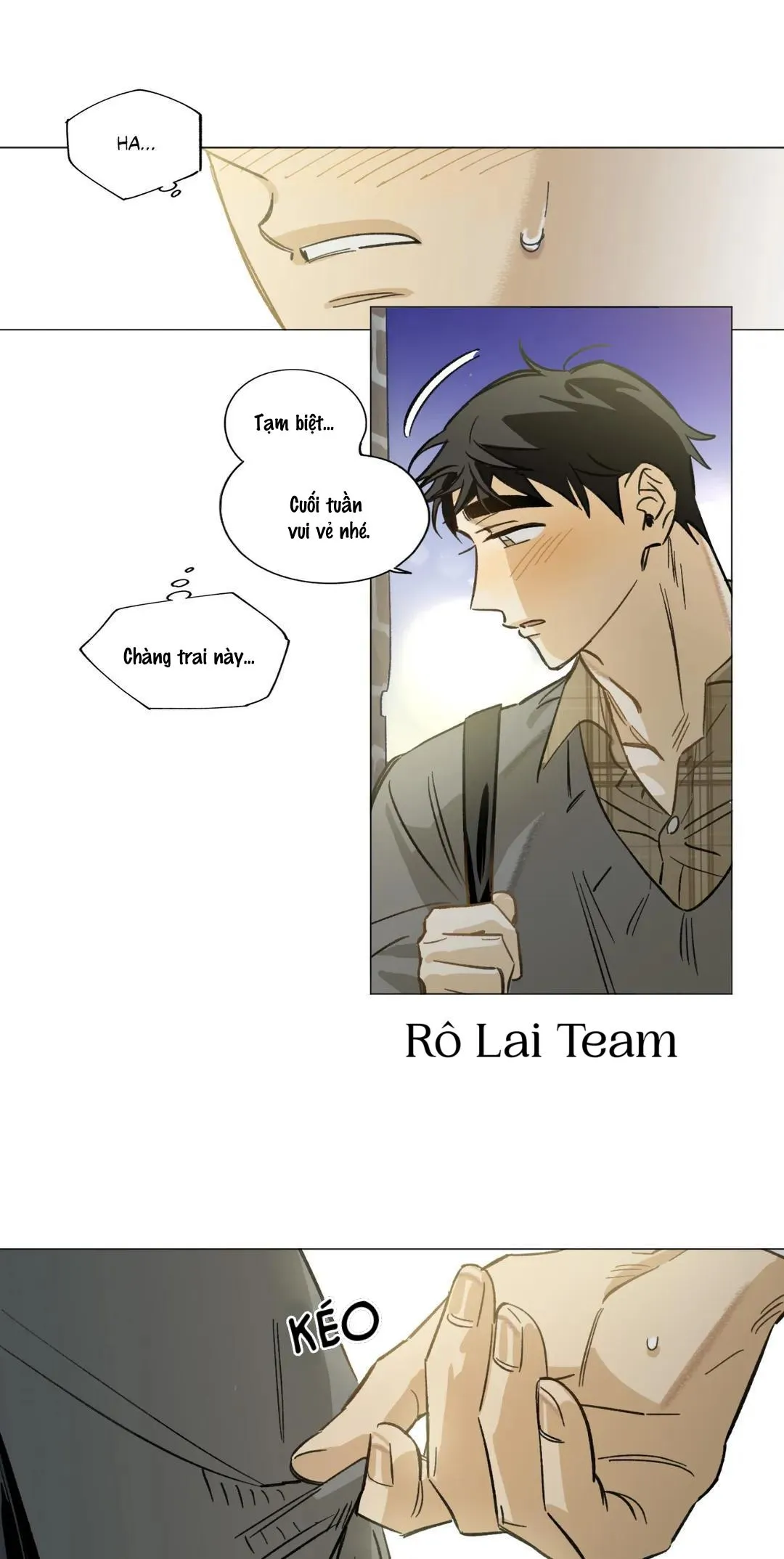 HƯỚNG VỀ EM Chapter 8 Trang 21